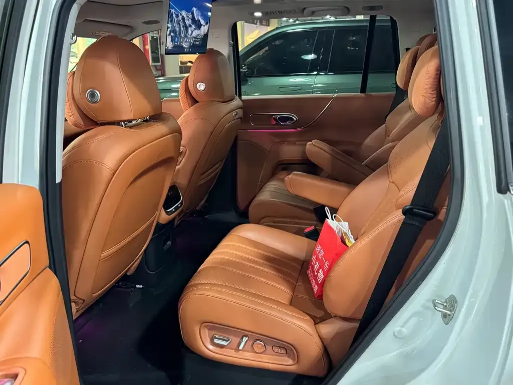 GAC Motor Trumpchi Xiangwang S9 — фото 3