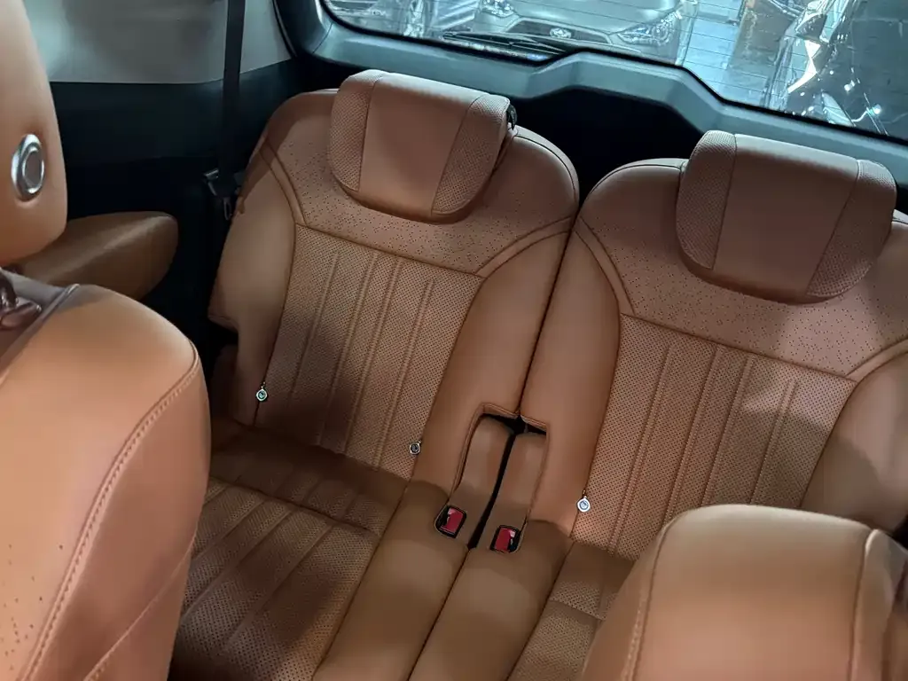 GAC Motor Trumpchi Xiangwang S9 — фото 7