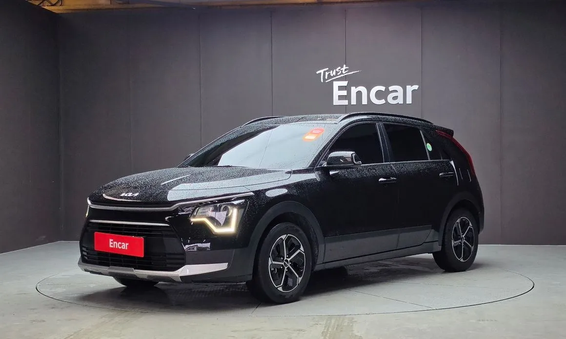 Kia Niro — фото 1