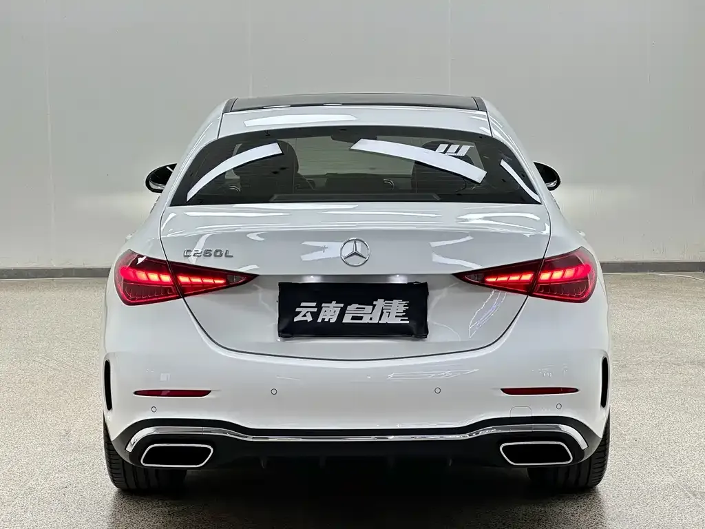 Mercedes-Benz C-Class — фото 6