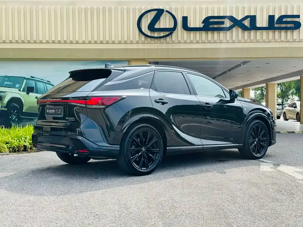 Lexus RX — фото 2