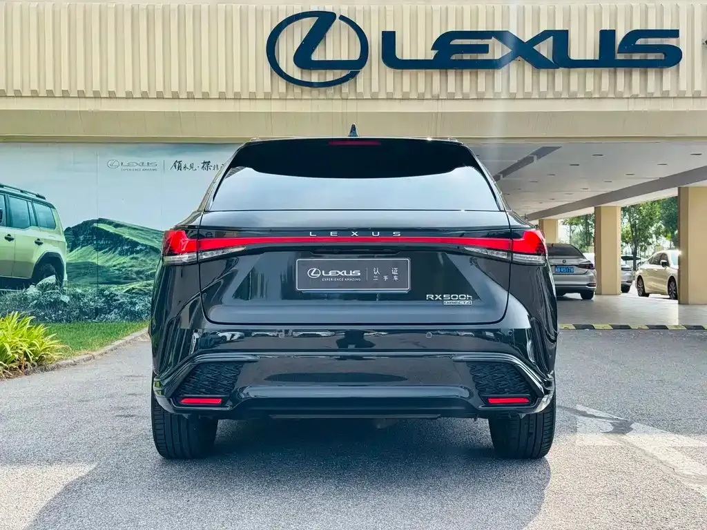 Lexus RX — фото 3