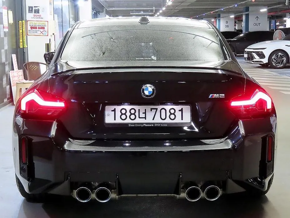 BMW M2 — фото 9