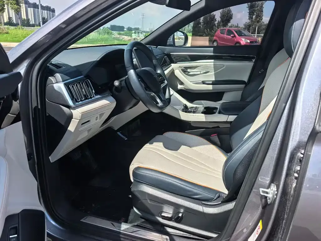 BYD PLUS New Energy — фото 4