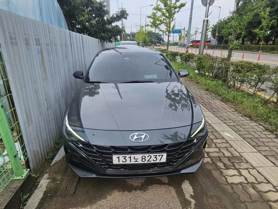 Hyundai AVANTE — фото 6