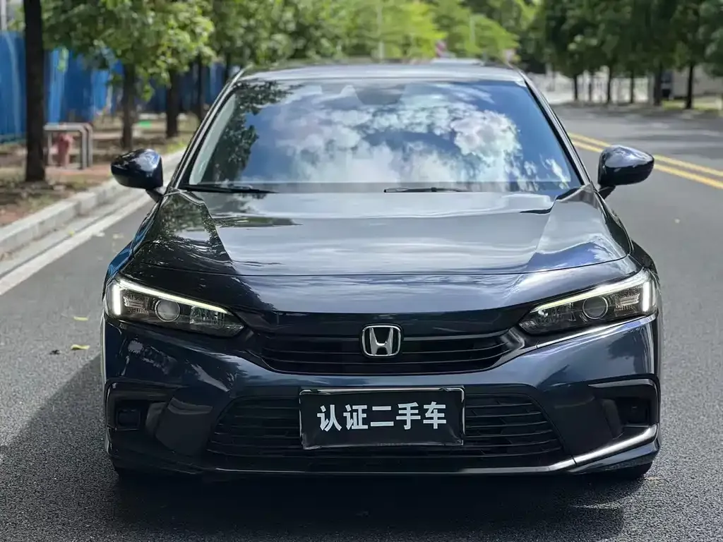 Honda Civic — фото 6