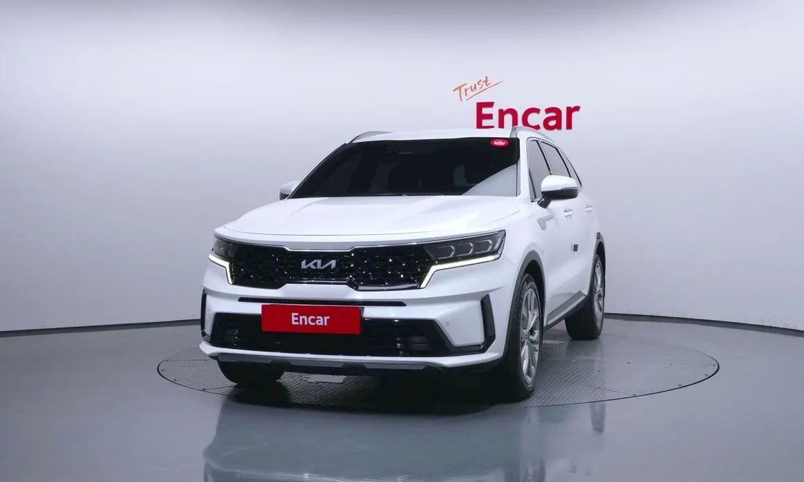 Kia Sorento — фото 10