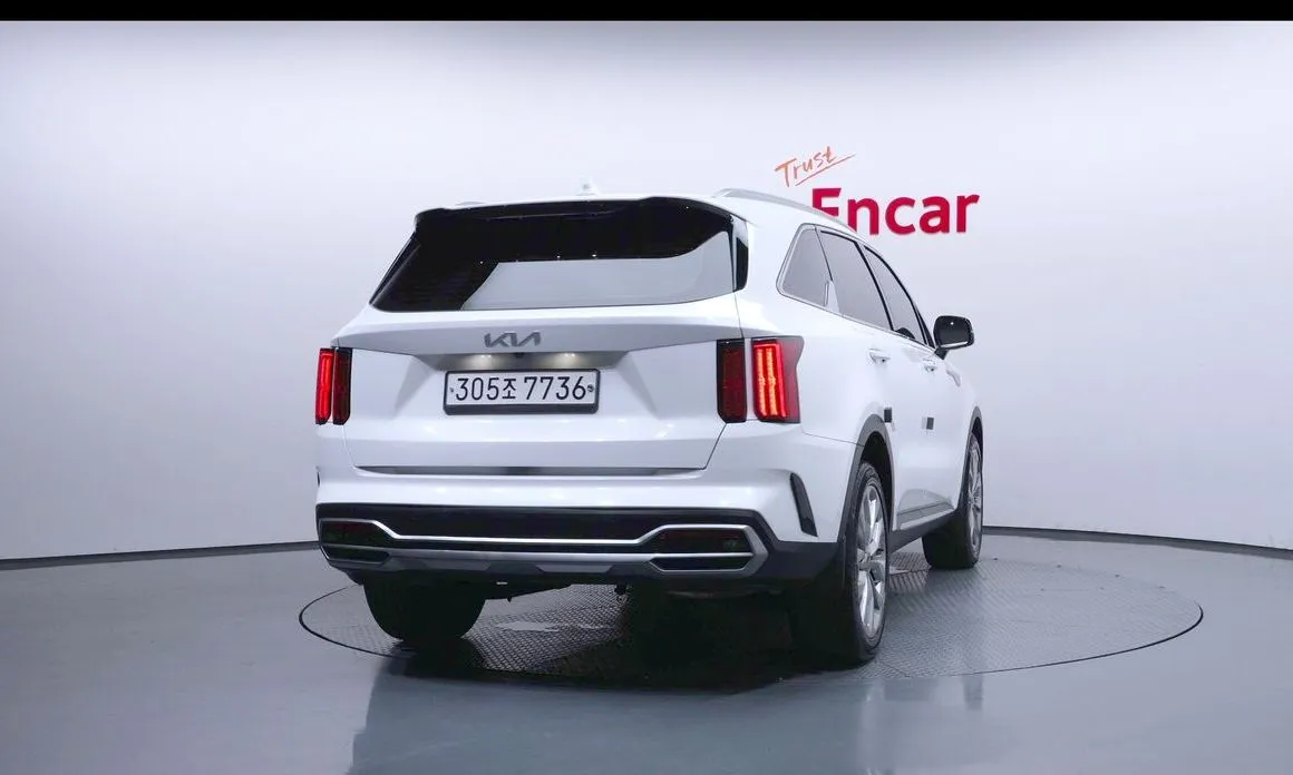 Kia Sorento — фото 3