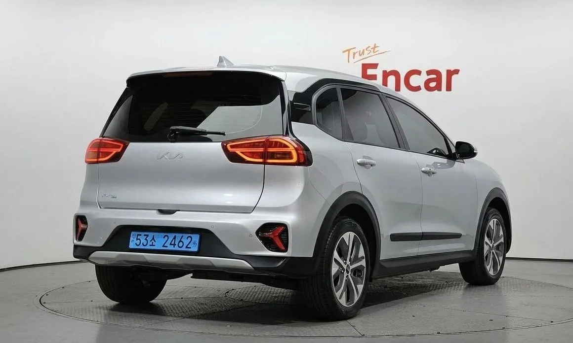 Kia Niro — фото 2