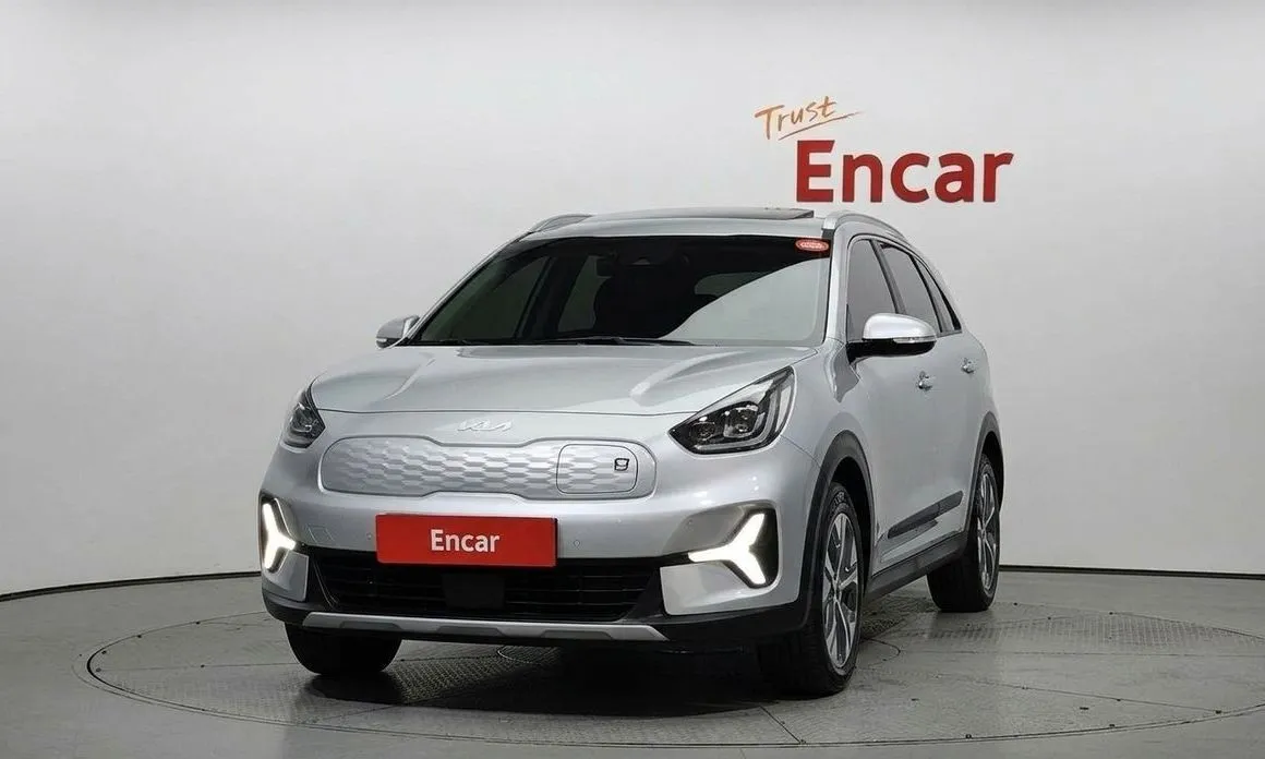 Kia Niro — фото 6