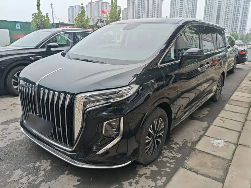 Hongqi HQ9 PHEV — фото 1