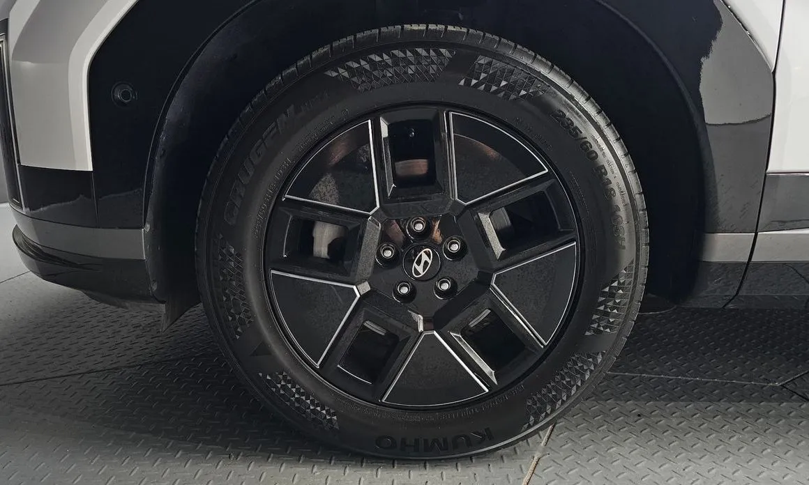 Hyundai Santafe — фото 4