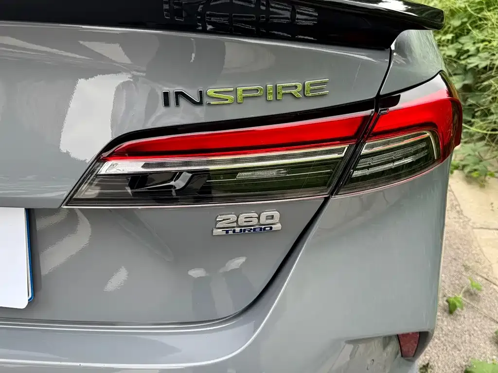 Honda Inspire — фото 3