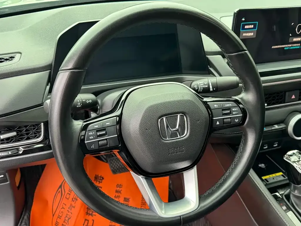 Honda Inspire — фото 7