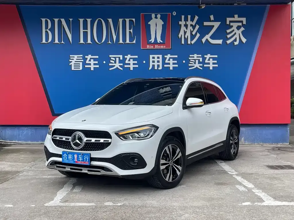 Mercedes-Benz GLA — фото 5