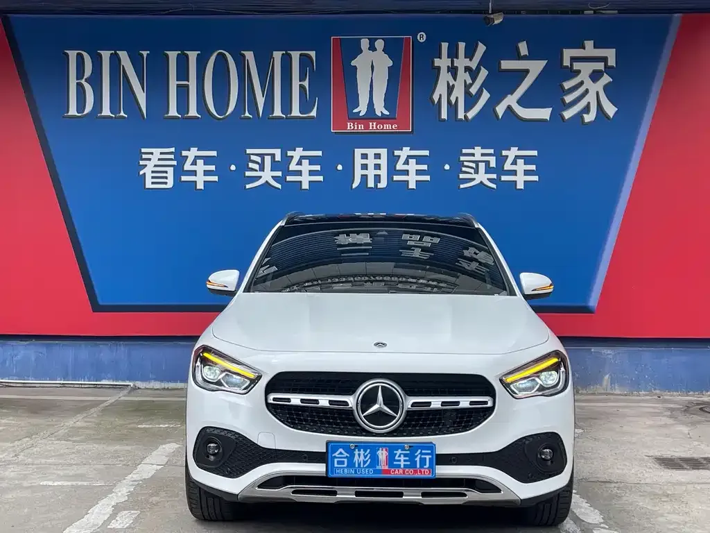Mercedes-Benz GLA — фото 10
