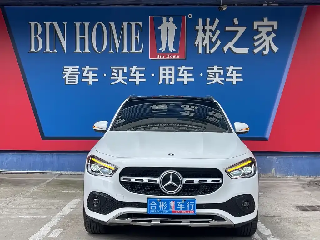 Mercedes-Benz GLA — фото 8