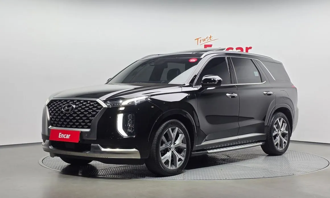 Hyundai Palisade — фото 1