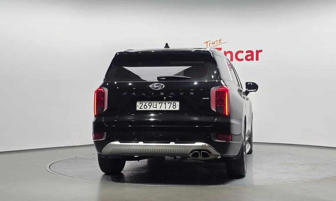Hyundai Palisade — фото 3
