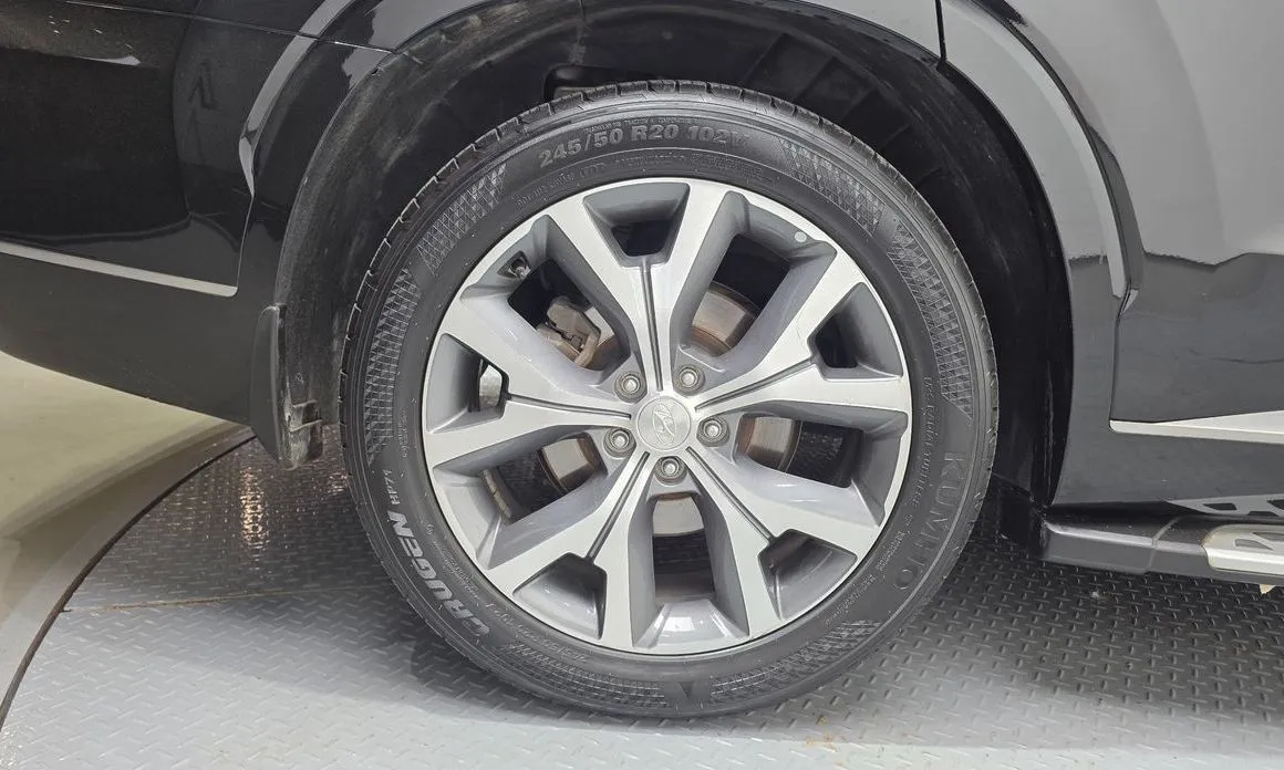 Hyundai Palisade — фото 9