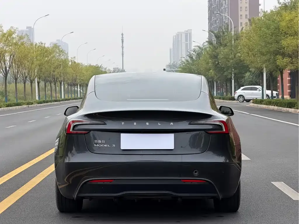 Tesla Model 3 — фото 3