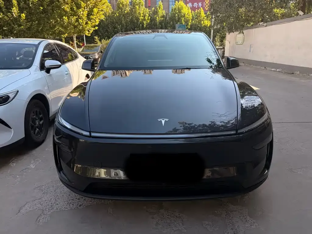 Tesla Model Y — фото 9