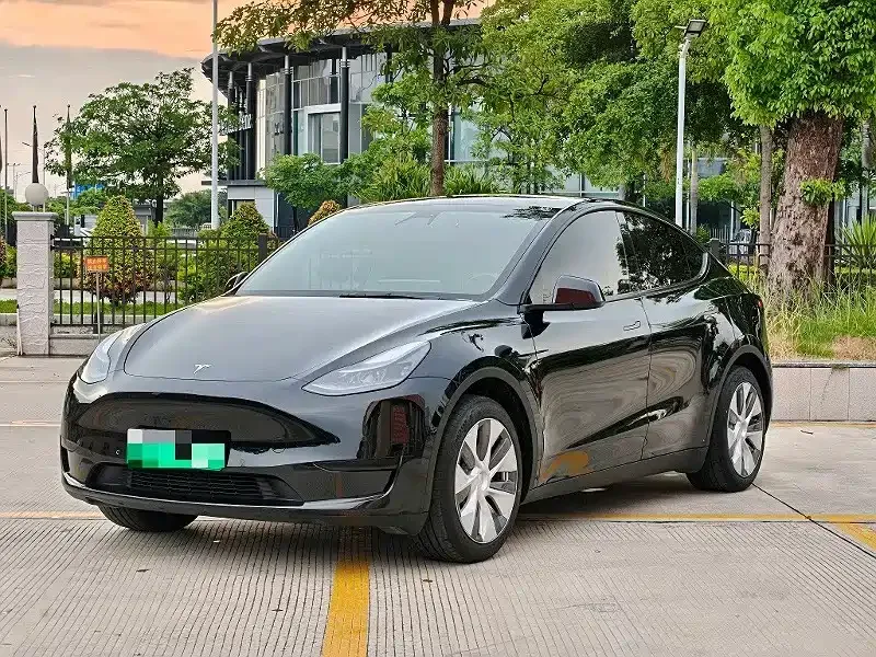 Tesla Model Y — фото 6