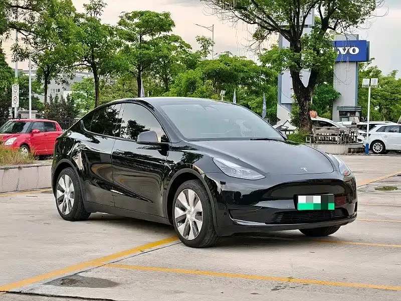 Tesla Model Y — фото 7