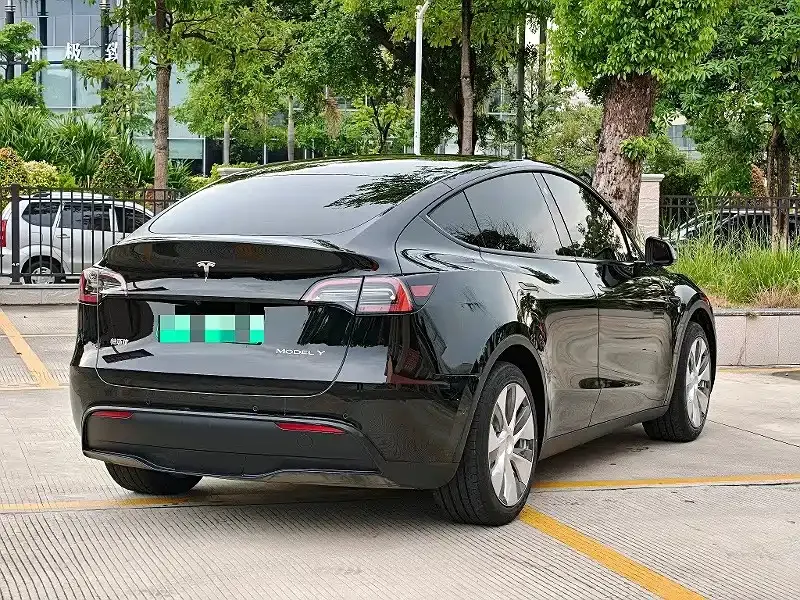 Tesla Model Y — фото 8