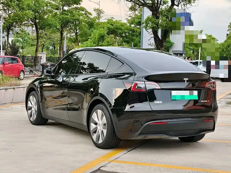 Tesla Model Y — фото 9