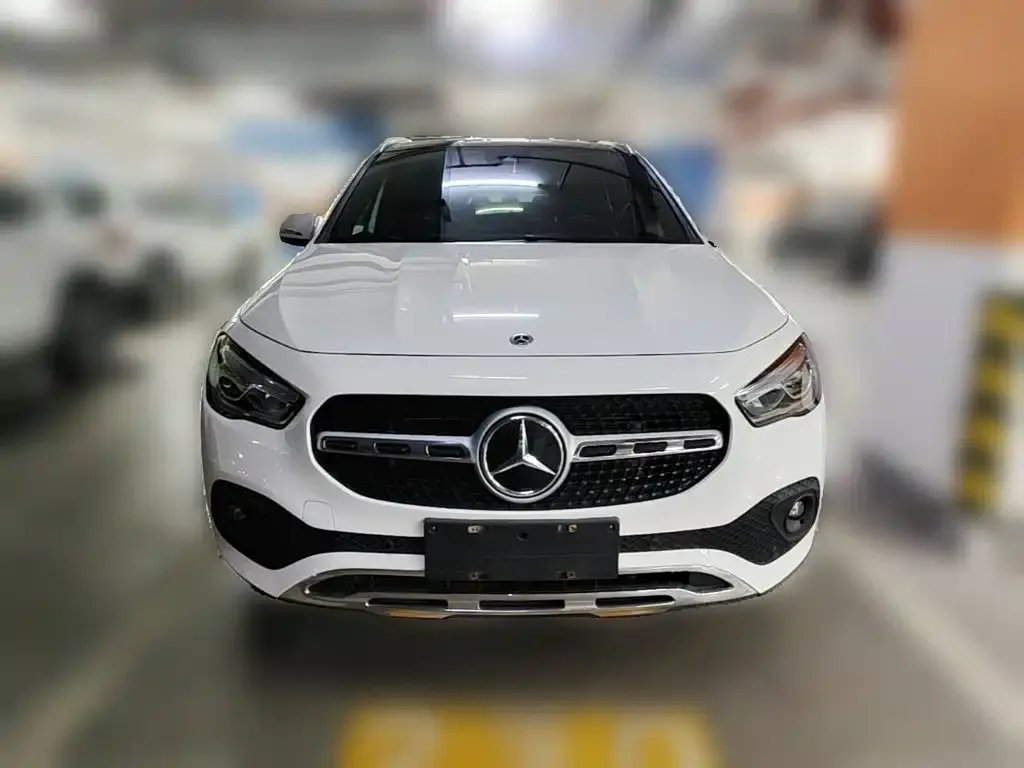 Mercedes-Benz GLA — фото 4