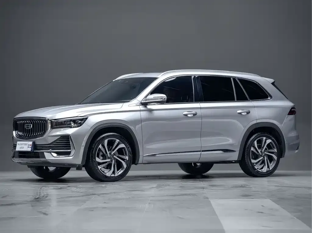 Geely Xingyue L — фото 1