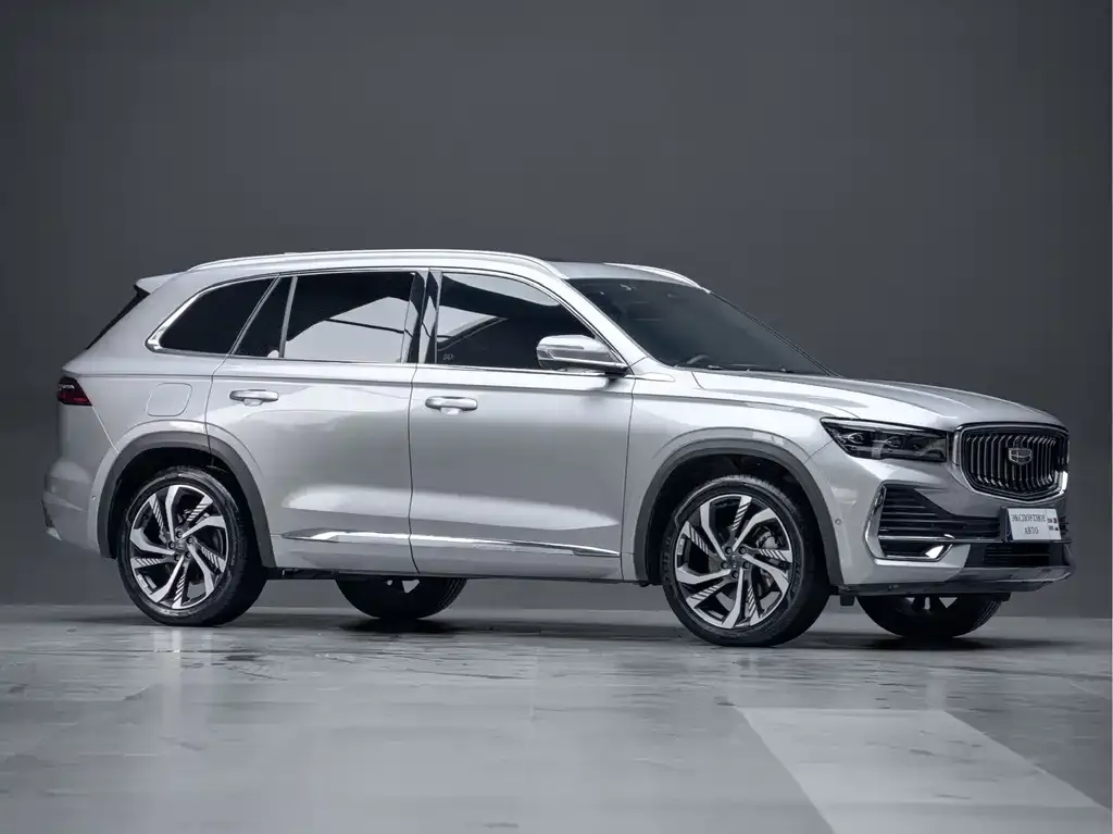 Geely Xingyue L — фото 4