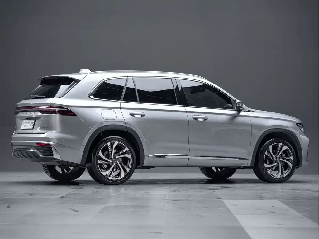 Geely Xingyue L — фото 3