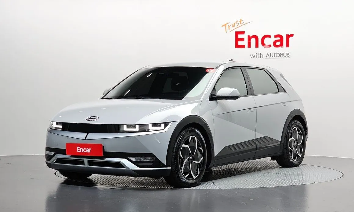 Hyundai Ioniq5 — фото 1