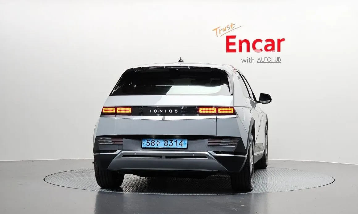 Hyundai Ioniq5 — фото 3