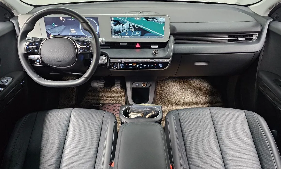 Hyundai Ioniq5 — фото 10