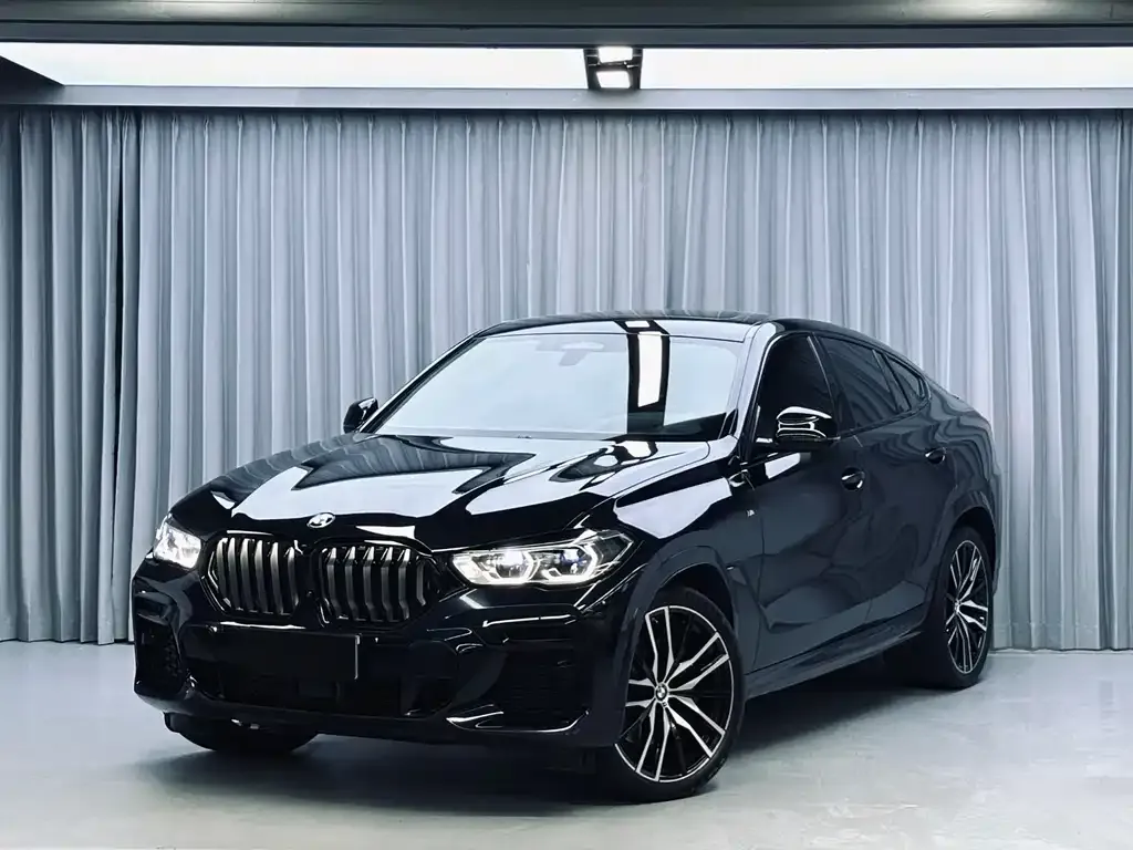 BMW X6 — фото 1