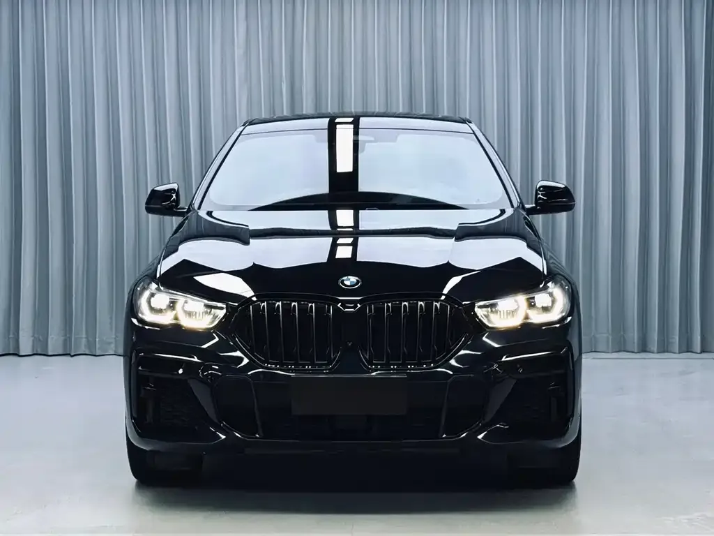 BMW X6 — фото 2