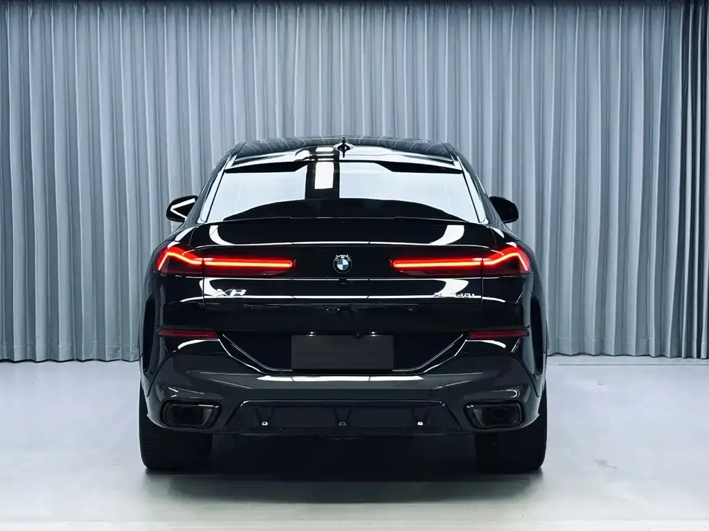 BMW X6 — фото 3
