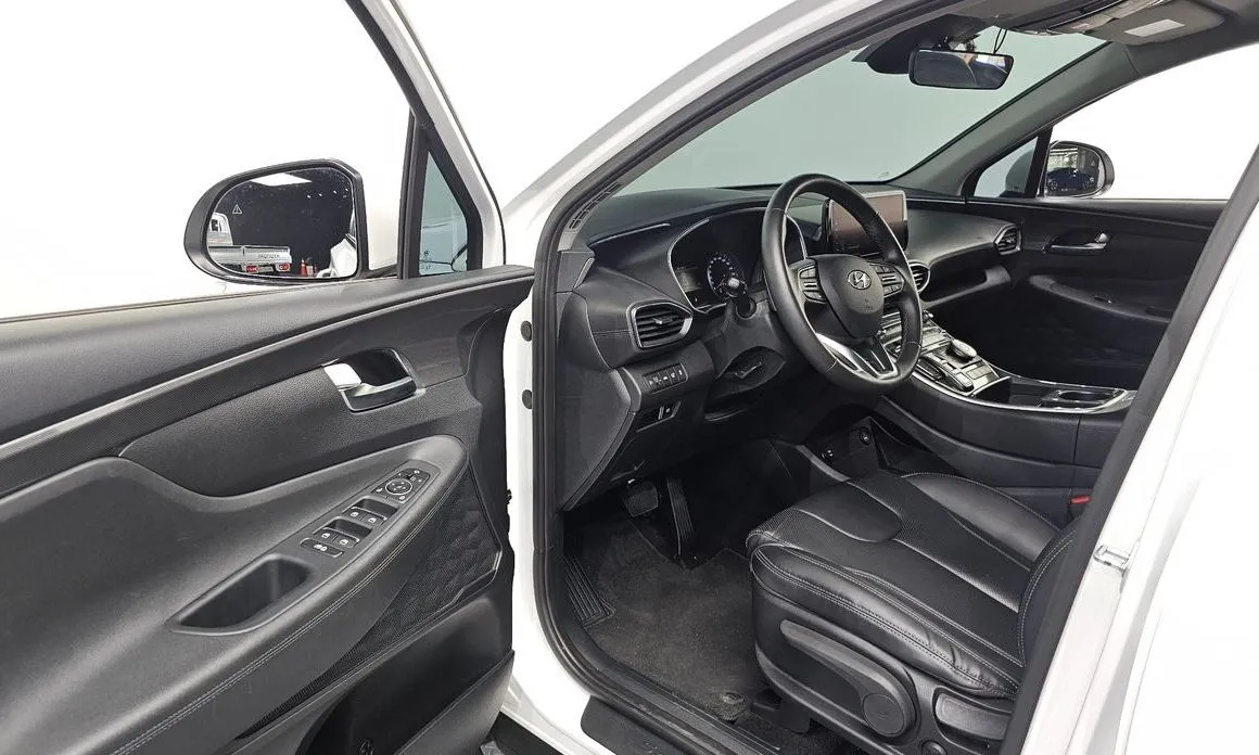 Hyundai Santafe — фото 3