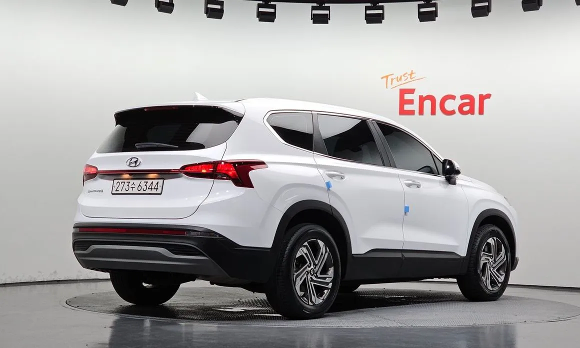 Hyundai Santafe — фото 5