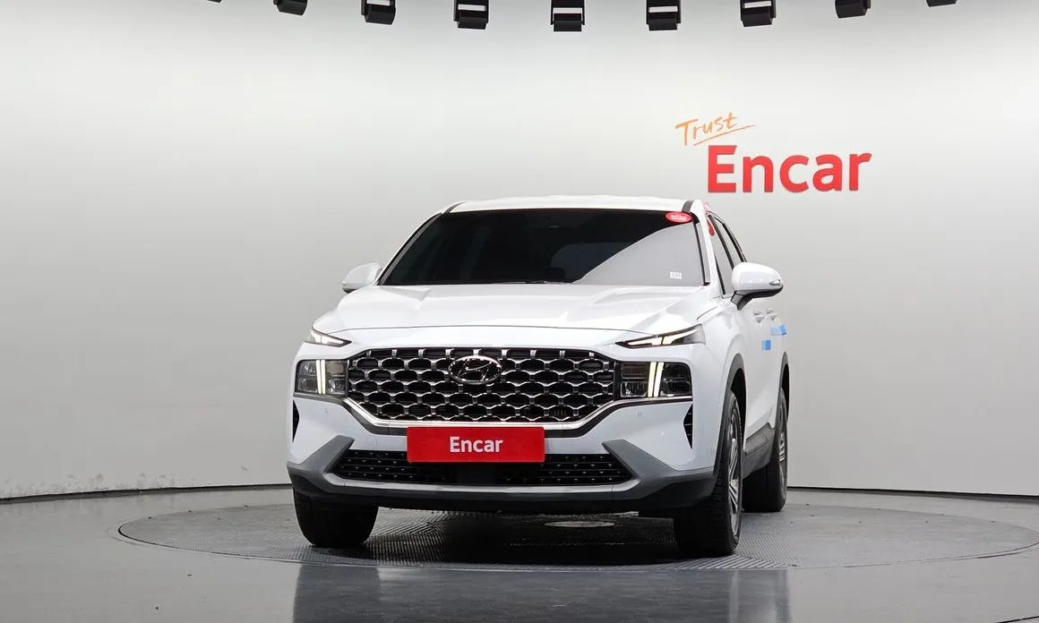 Hyundai Santafe — фото 8