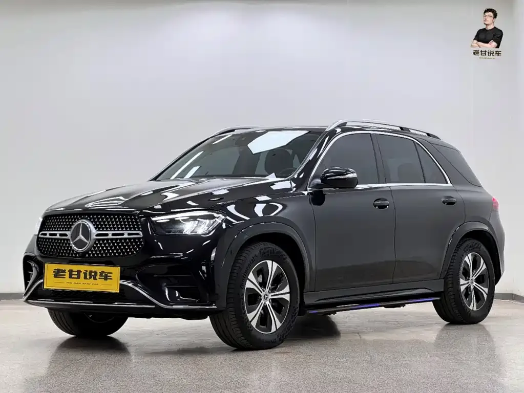Mercedes-Benz GLE (Import) — фото 1