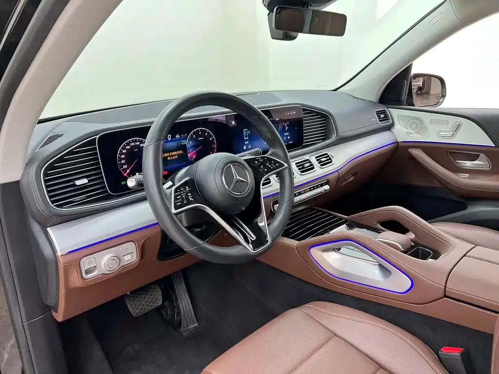 Mercedes-Benz GLE (Import) — фото 9