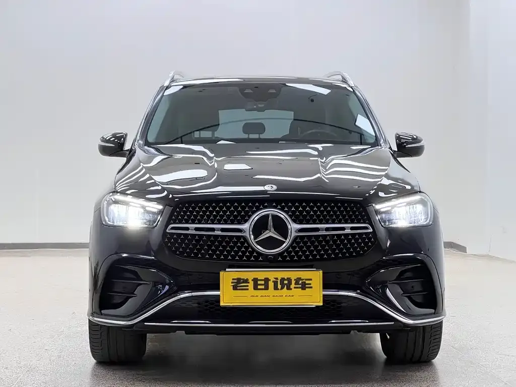Mercedes-Benz GLE (Import) — фото 8