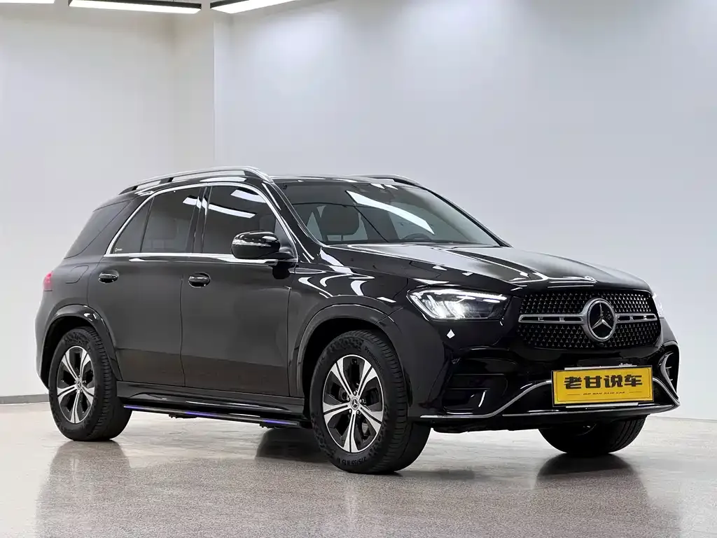 Mercedes-Benz GLE (Import) — фото 7