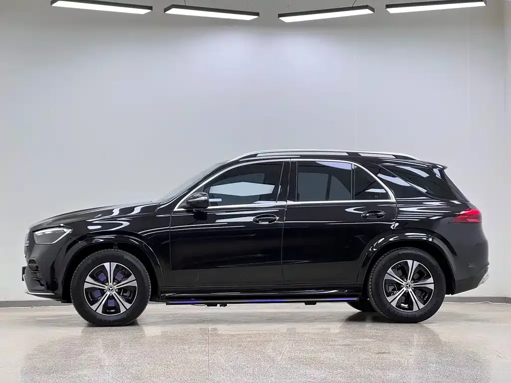 Mercedes-Benz GLE (Import) — фото 5