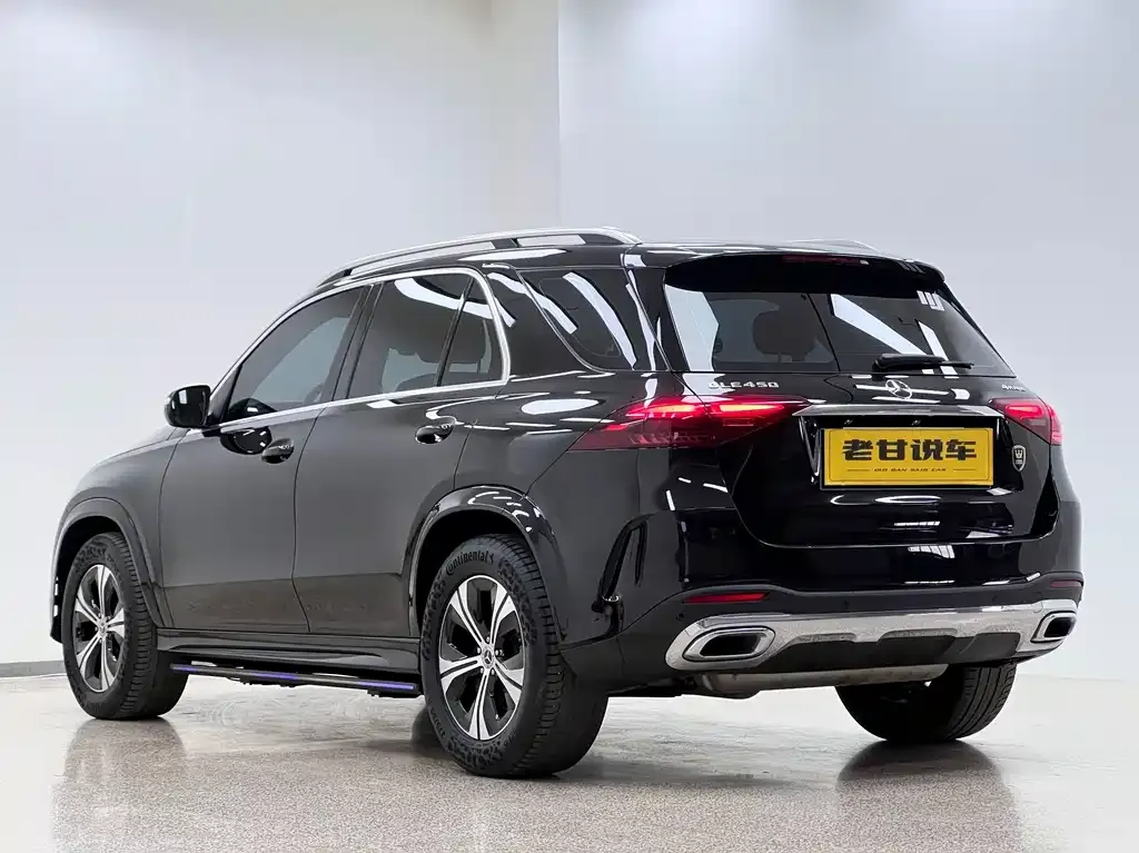 Mercedes-Benz GLE (Import) — фото 4