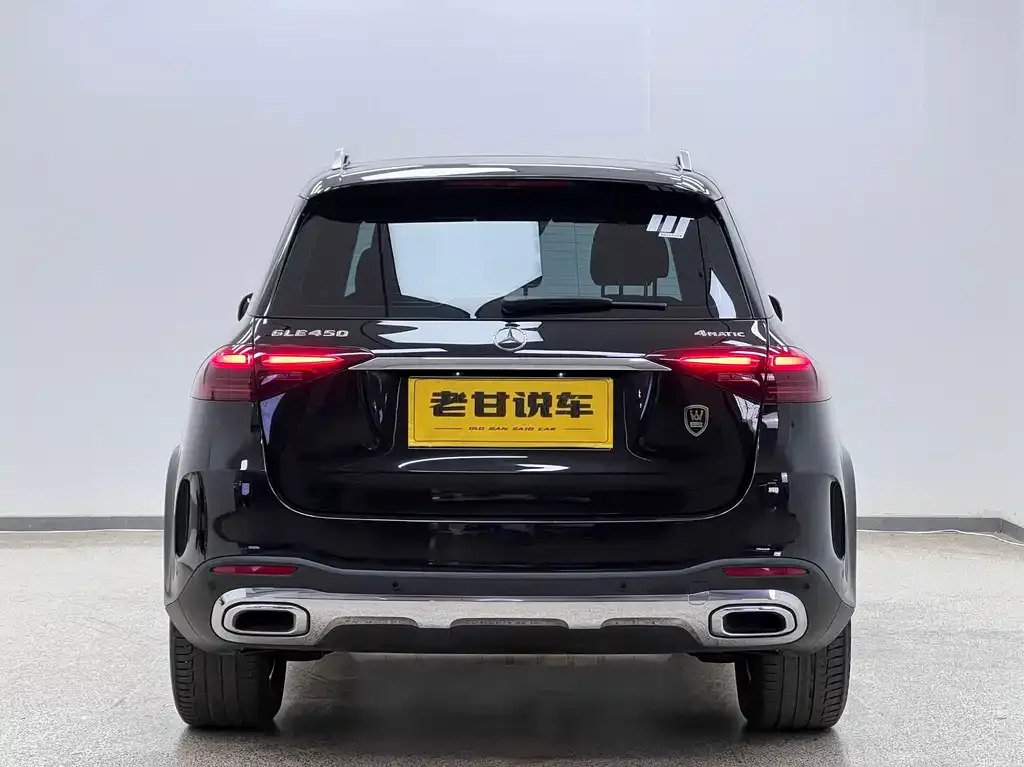 Mercedes-Benz GLE (Import) — фото 10